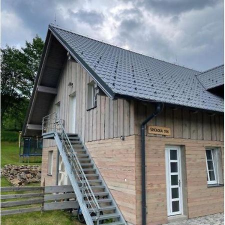Ubytovani Spicacka Ap2 Zelezna Ruda Exterior photo